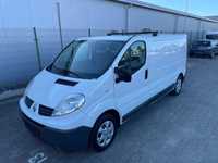 Renault Trafic 2.0 Diesel 115 Cp 2013 Euro 5 Modelul Lung