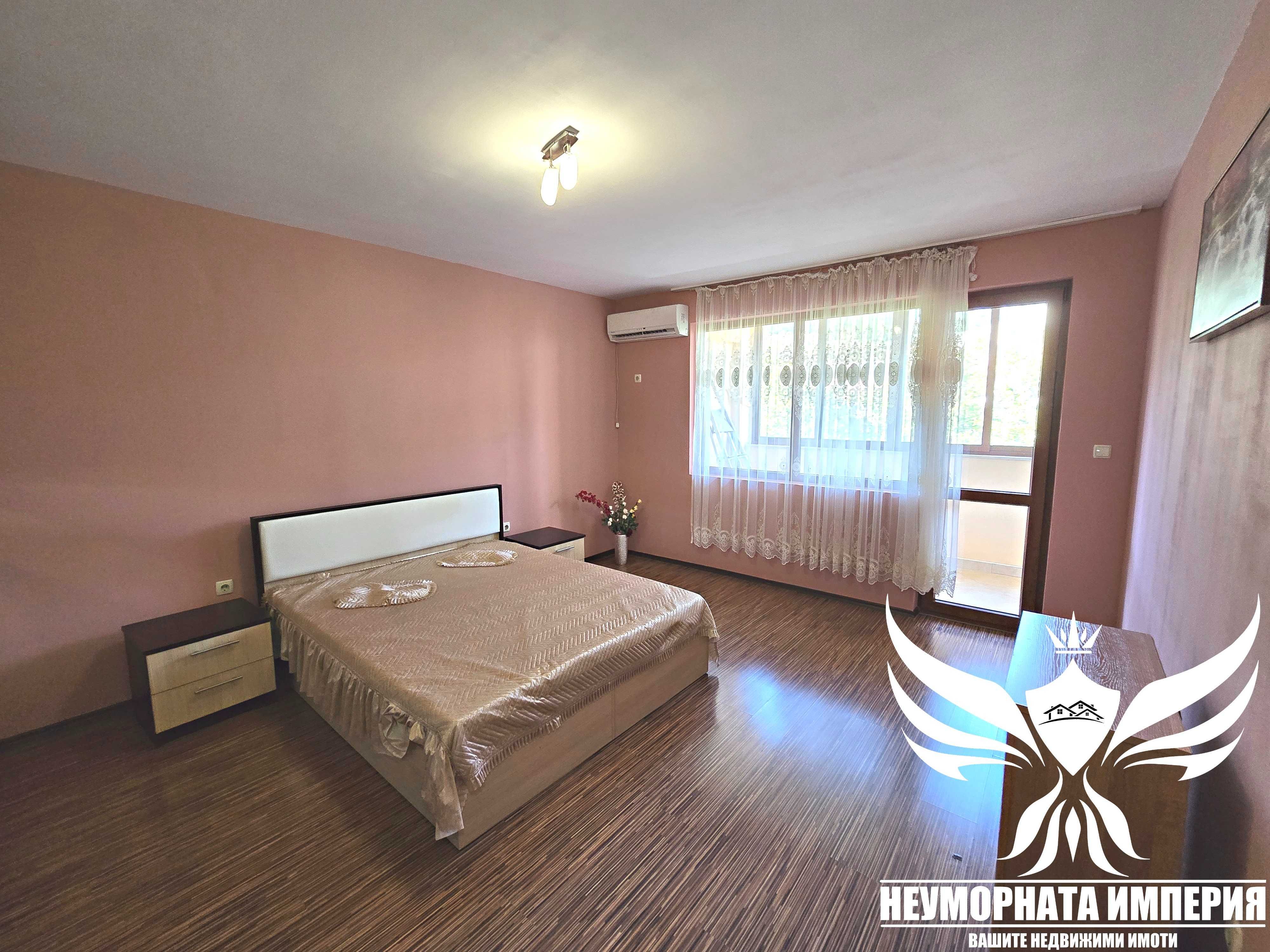 Продавам нов двустаен апартамент 87кв в Асеновград, широк център