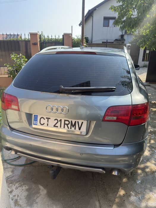 Audi A6 C6 Allroad