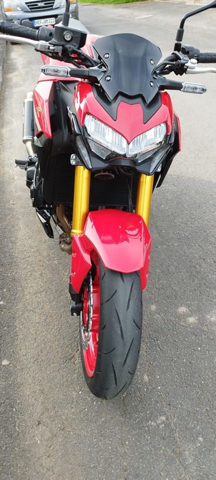 Kawasaki z900 ediție limitat