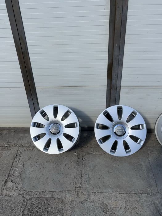 Алуминиеви джанти Audi 5/112/16