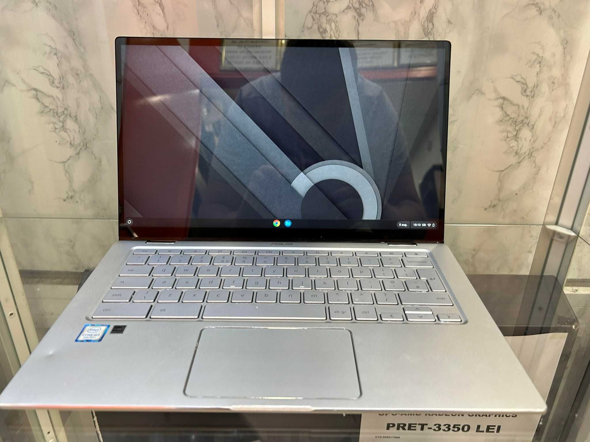 Hope Amanet P1/Laptop Asus chromebook c434t /intel core m3 8100y