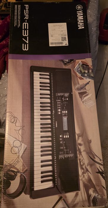 Orgă PSR-E373 De vânzare