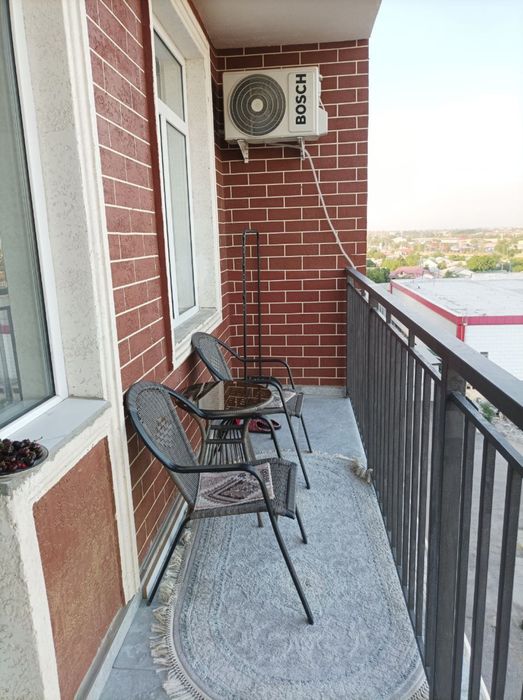 Паркентский 1- комнатая Аренда Квартыра