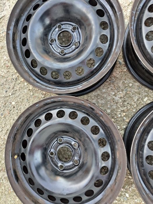 Jante tablă/oțel 5x105 r16 Opel astra j/ K/Mokka