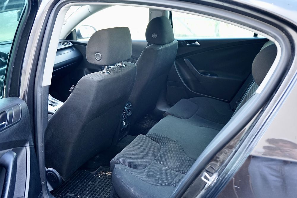 VW Passat B6 2.0 TDI BMP