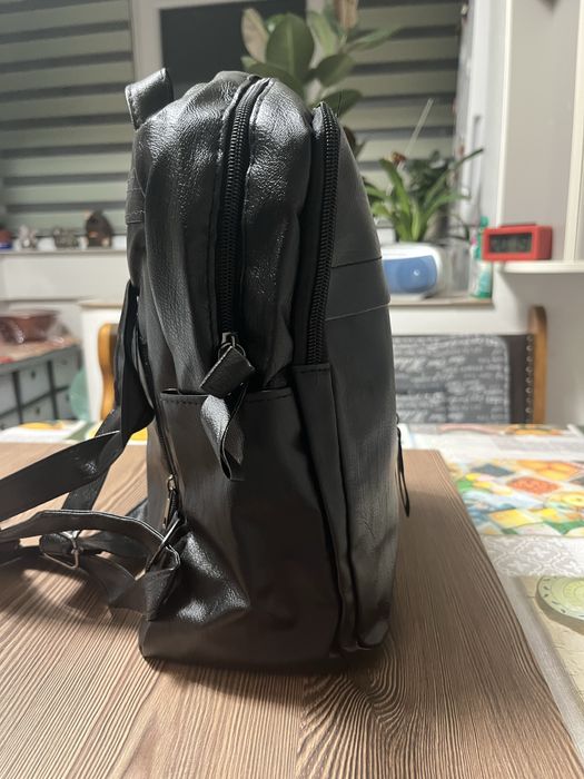 Rucsac nou negru dama