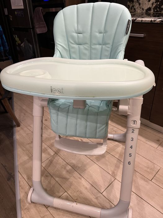 Столче за хранене Cangaroo I Eat