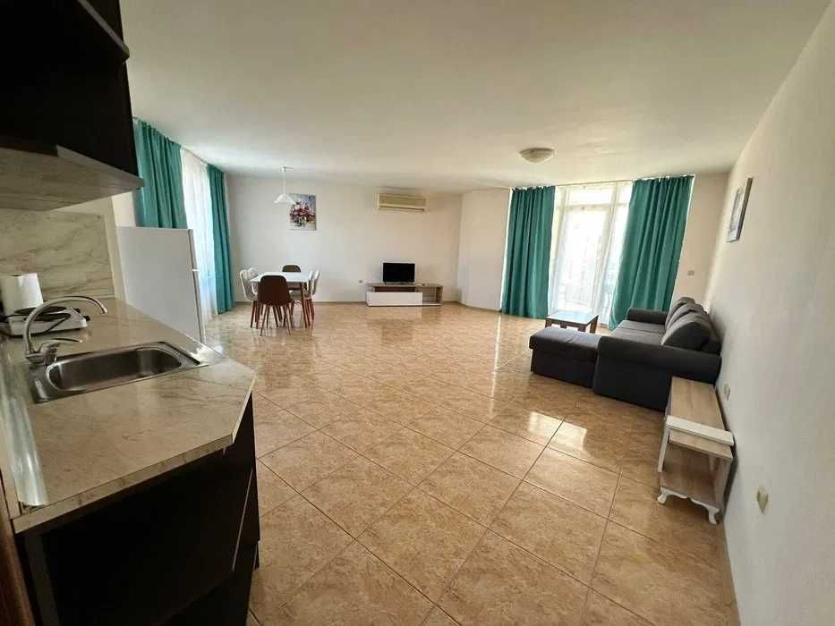 Дава се под наем Двустаен апартамент в Ахелой - 130 кв.м за 85000 € - Снимка #1