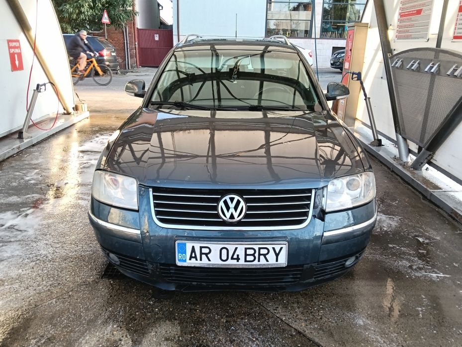 Passat b5.5 1.9 tdi break