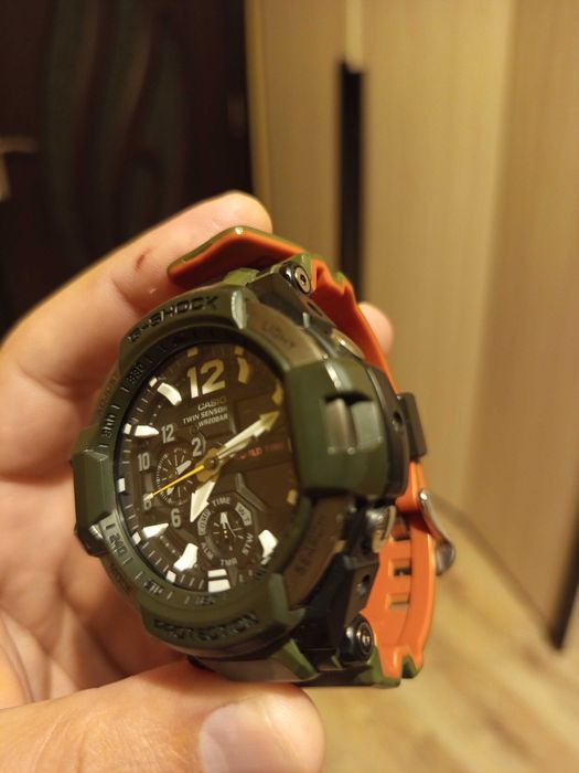 G-shock Ga-1100-sc-3a