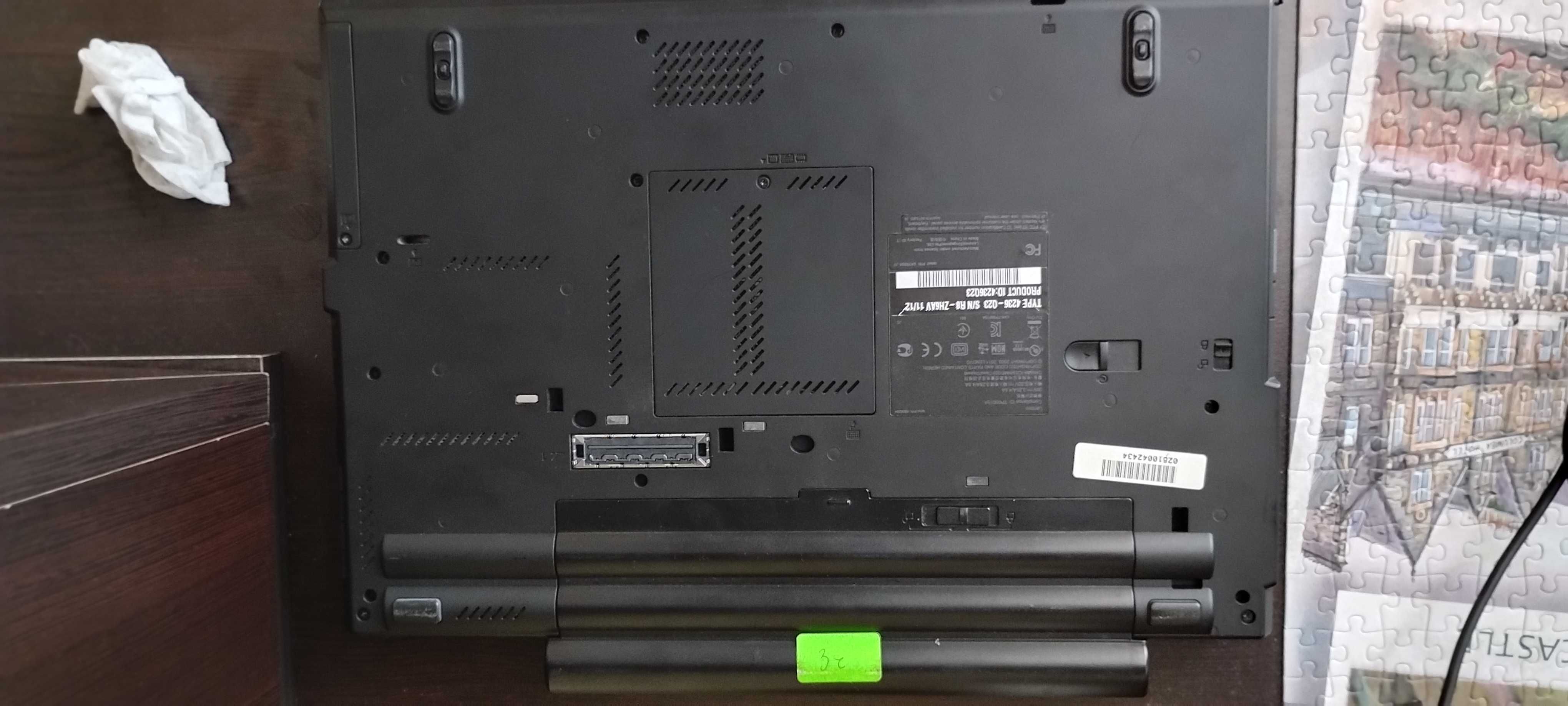 Лаптоп Lenovo T420