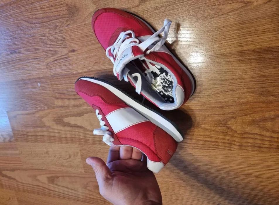 Adidasi US  POLO de dama 37