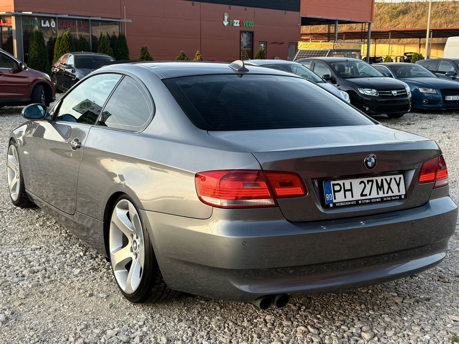 Bmw e92 / 330 xd / m57