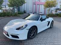 Porsche Boxster 718 PDK