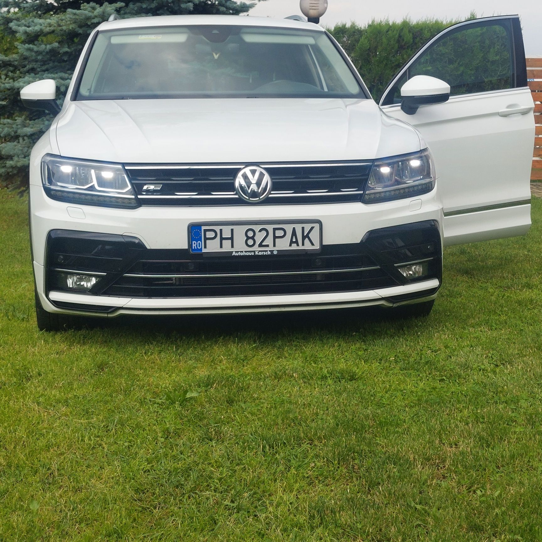 VW Tiguan RLine Impecabil