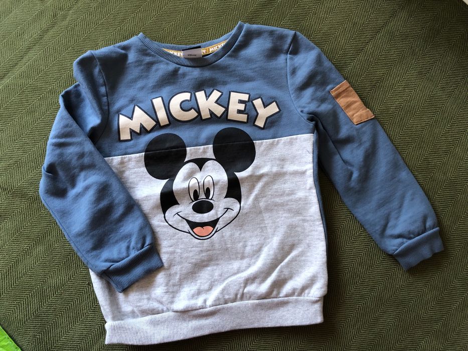 Дрехи за момче 6-7г (122 см) лека вата - комплекти, суичъри, долнище