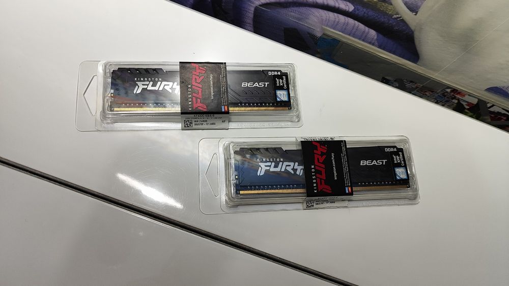 Оперативная память