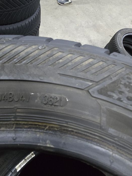 4x 205/65/16C M+S BARUM 2021 Stare excelentă