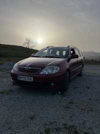 Toyota Corolla break, an 2005, 2.0 diesel D4D - 116 cp