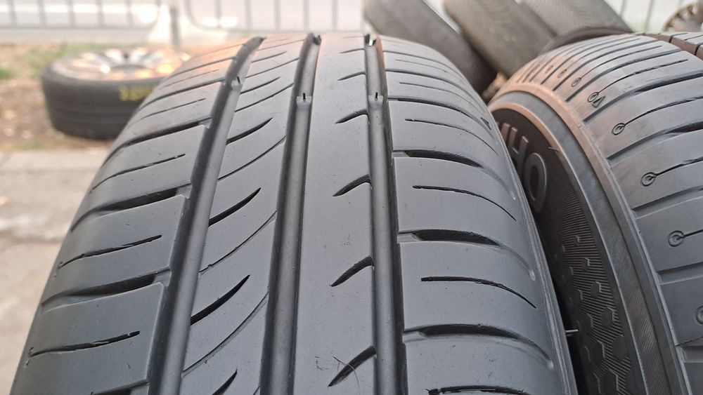 2бр. Почти Нови 175/70/14 Kumho