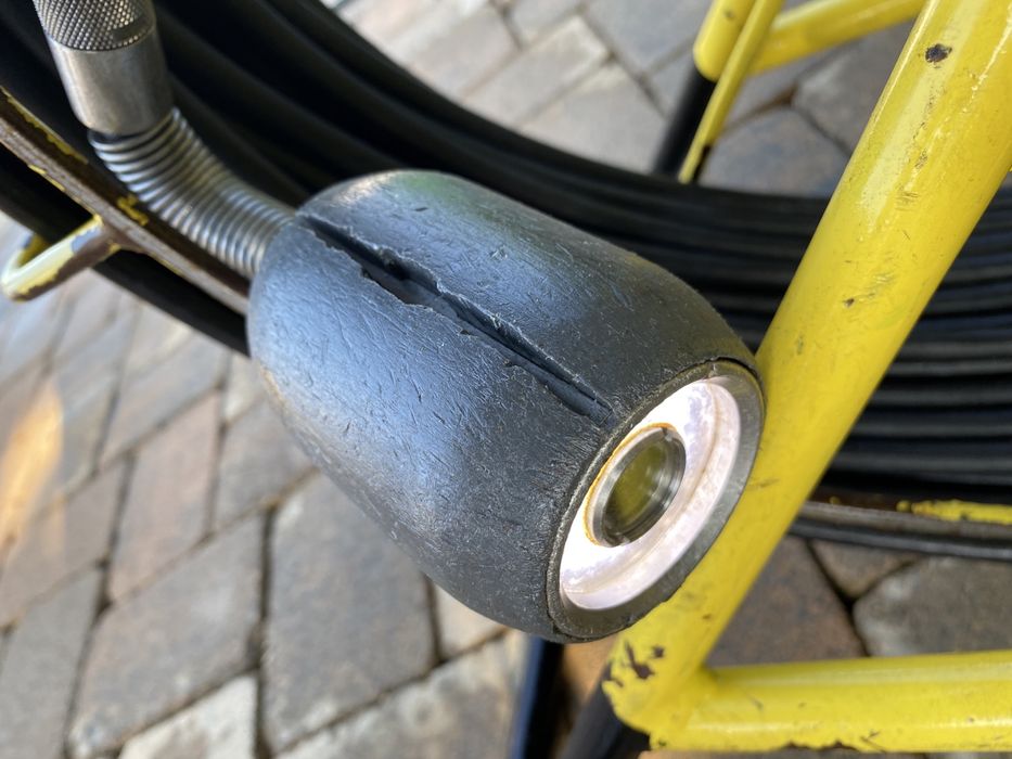 Camera inspectie Max Probe canalizari conducte Spectra Hilti Topcon