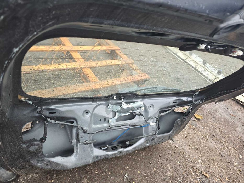 Заден капак за Mazda Cx-3