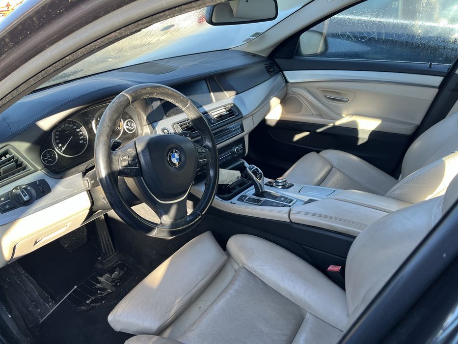 Bmw f11 530xd 258 НА ЧАСТИ ( бмв ф11 530хд 258 )