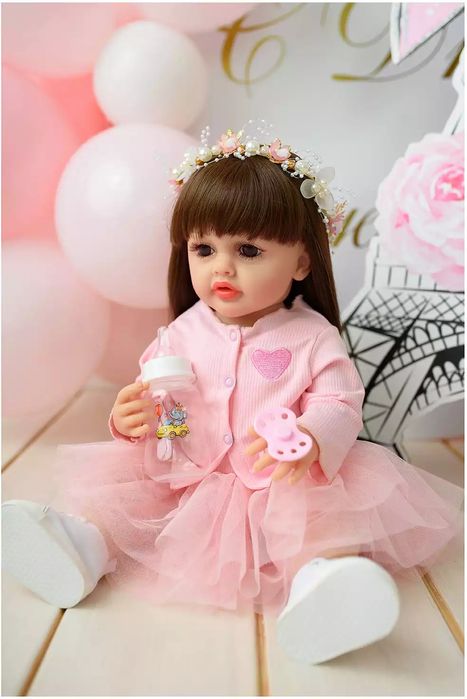 Реборн кукла реалистичная