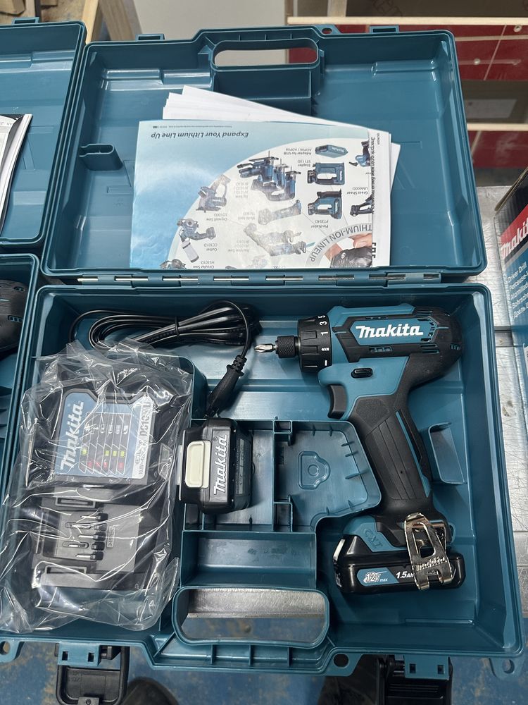Makita оригинал шуруповерт