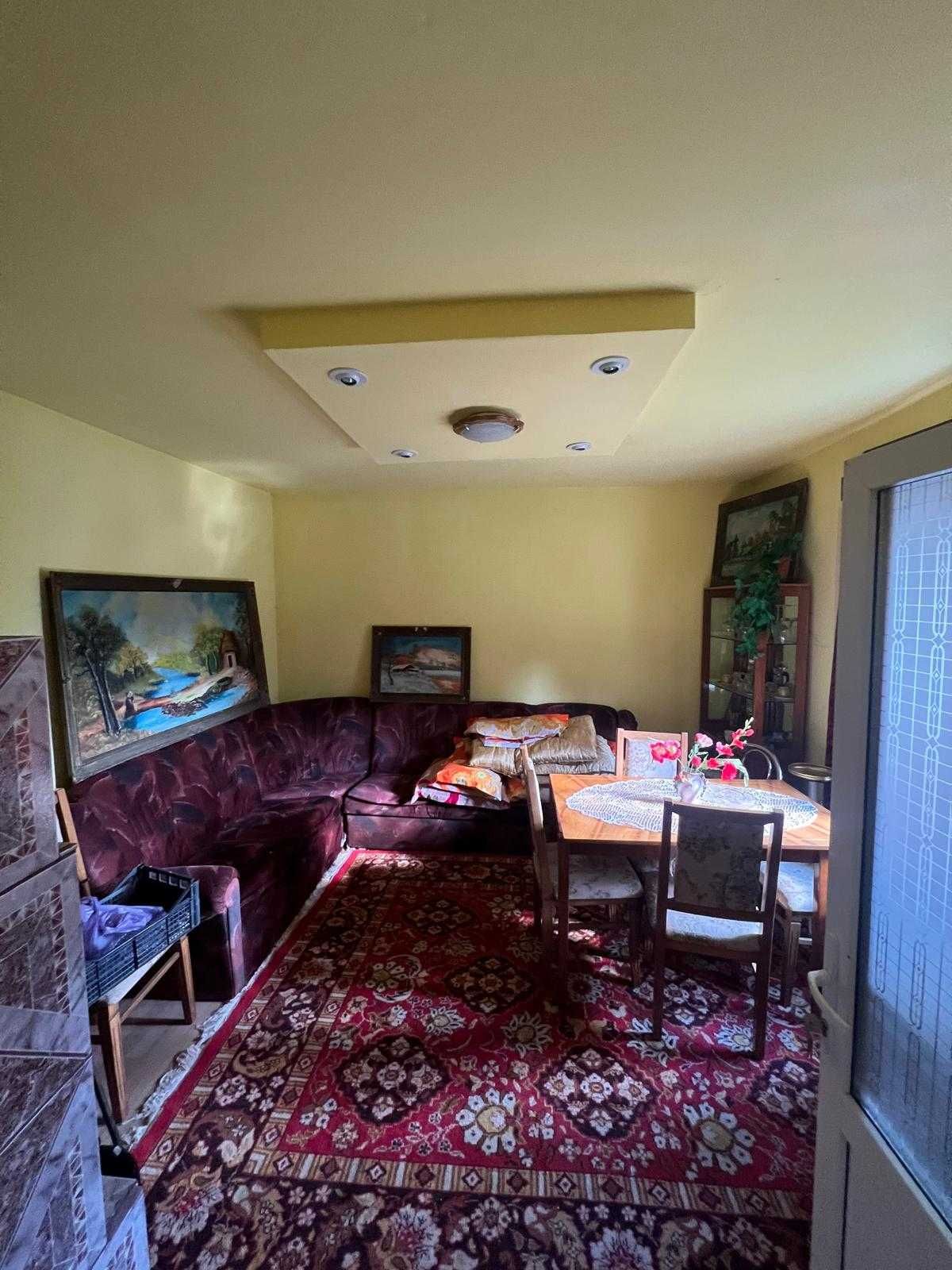 Teren 1,71 ha + constructie , sat Chiril, comuna Crucea, jud. Suceava