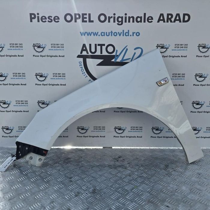 Aripa stanga fata Opel Insignia A