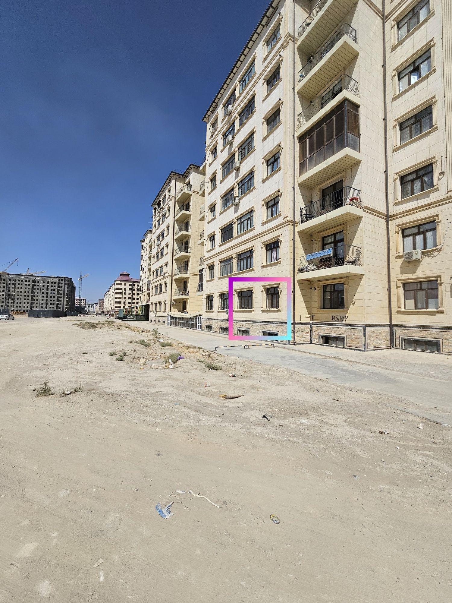 ZGG firmasi 2 xona qilingan pod ofis 1 etaj