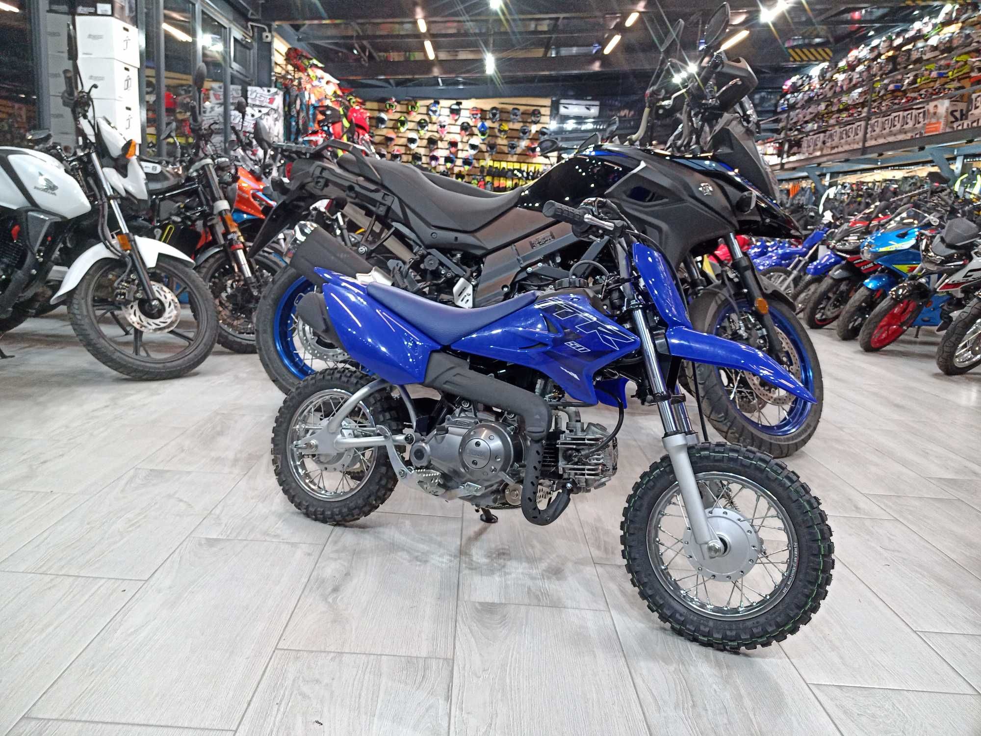 Yamaha TTR50 my 2024 motocicleta copii -nou - in stoc EST BIKE Campina