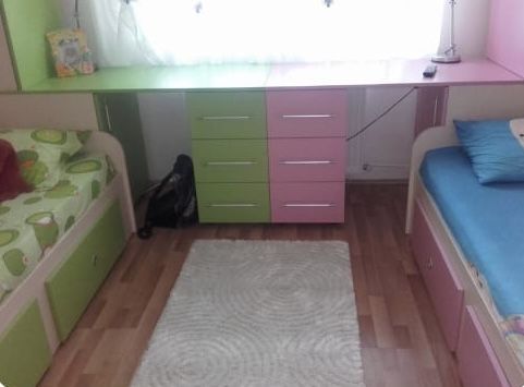 Mobila dormitor copii (pret negociabil)