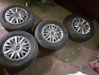Jenti tabla r16 Hyundai ix35
