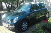 Mini One R50 an fab 2003