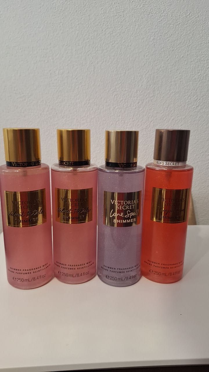 Victoria Secret spray corp/par