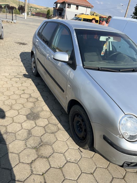 Vand polo 1.4 tdi 2004