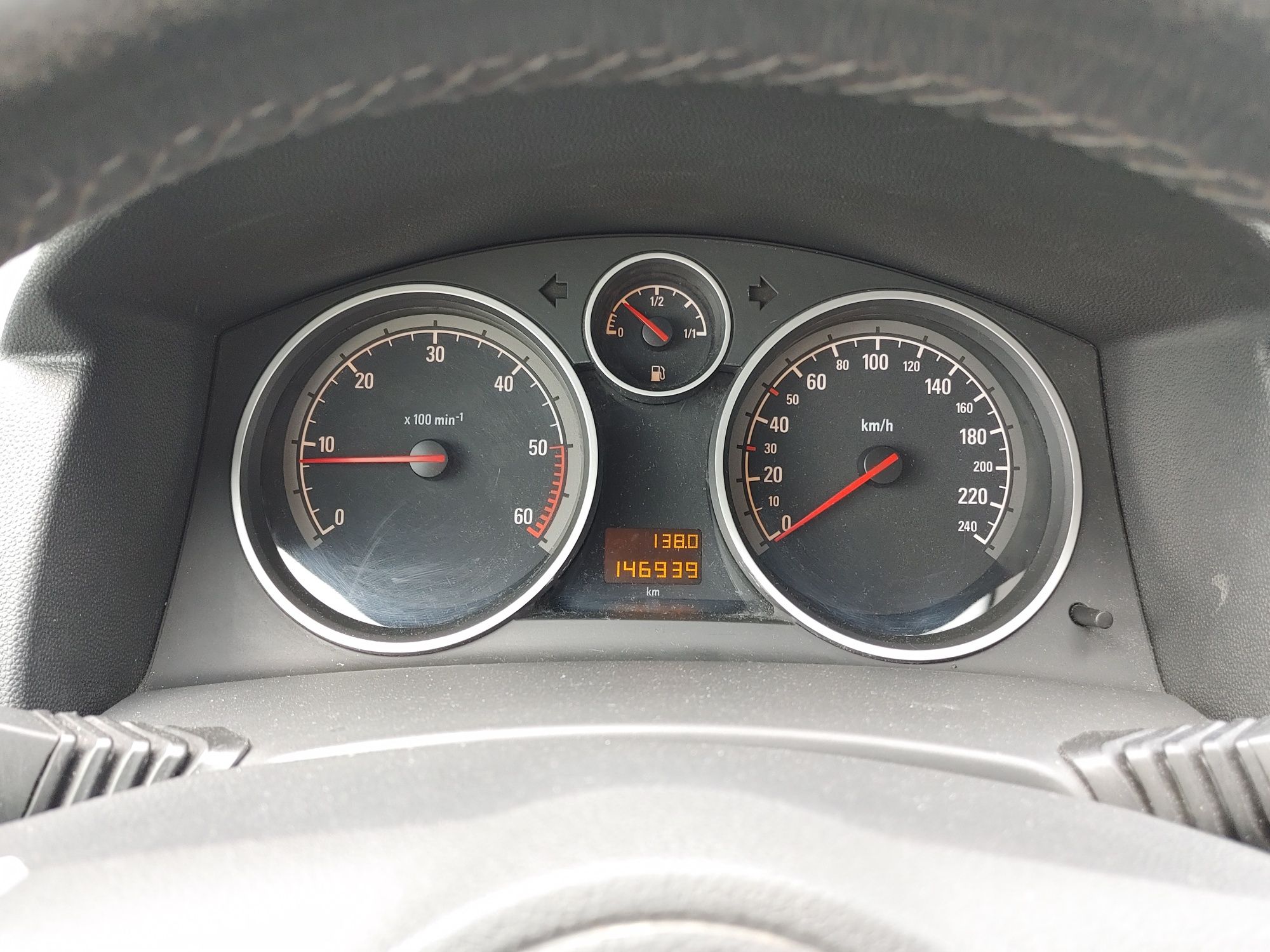 Opel Astra H, 2008, 1.7 CDTI, 125 CP, 147000 km