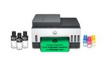 Multifunctional inkjet color CISS HP Smart Tank 790 All-in-One Printer