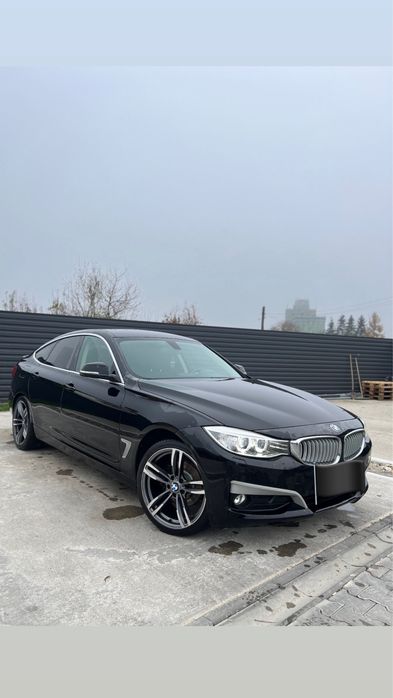 Bmw // seria 3 //GT