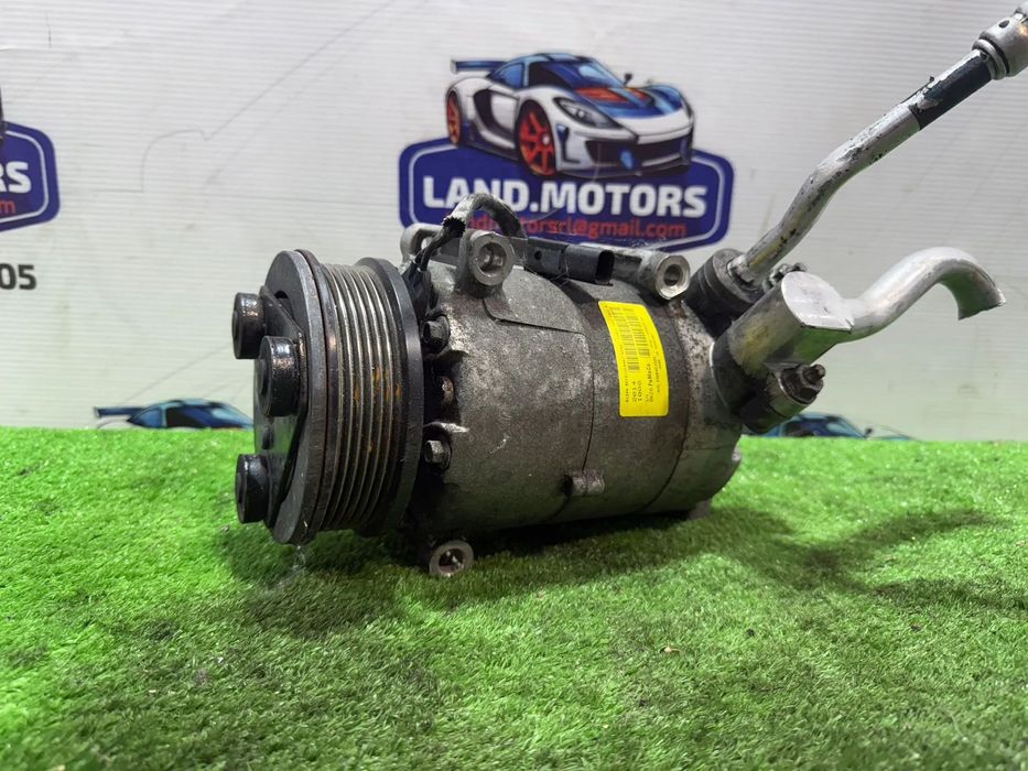 COMPRESOR AC FORD Galaxy Mk2 / S-Max Mk1 / Mondeo Mk4 / Kuga Mk1 / C-Max II / Focus Mk3 / LAND ROVER Range Rover Evoque / COD OEM AV61-19D629-DC