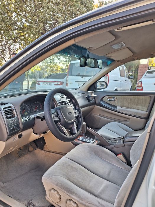 Nissan Maxima 33 Radnoy kiraska