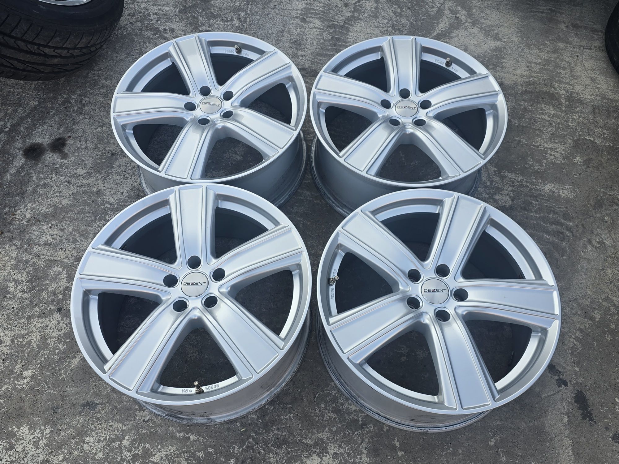 Джанти 19 / 5х112 - VW, Audi, Mercedes, Skoda, Seat и др. 5x112