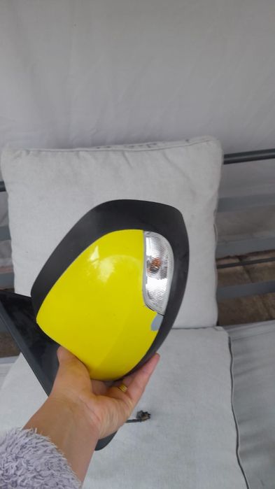 Oglinda electrica stânga Logan 2 originala