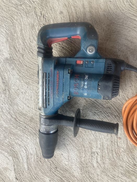 Rotopercutor Bosch GBH 5-40 DE 1100w