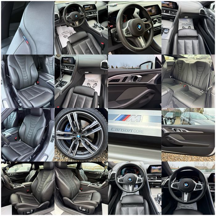 Bmw 840Xdrive Coupe M-Pachet Buy-Back