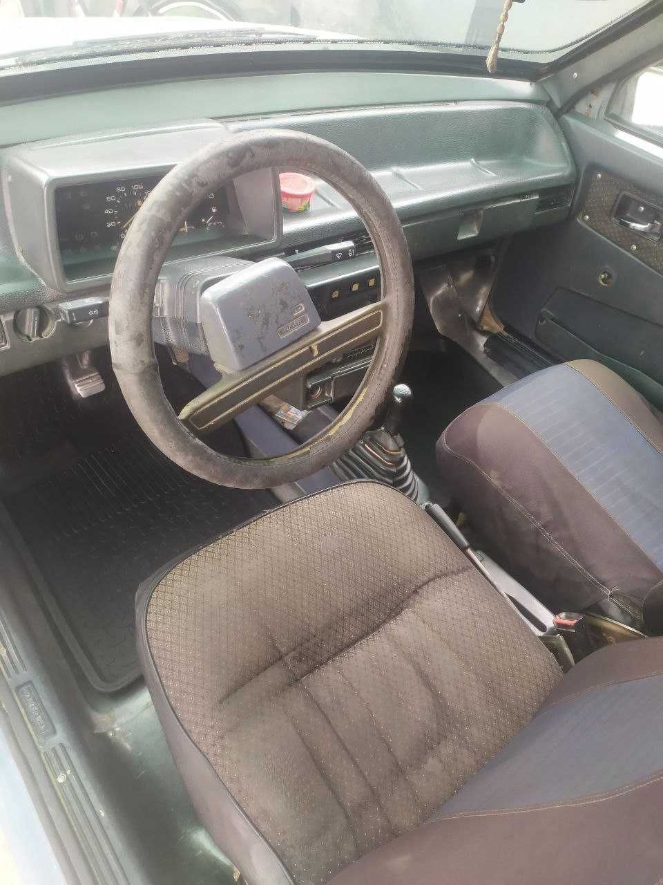 Samara 09 lada 1991