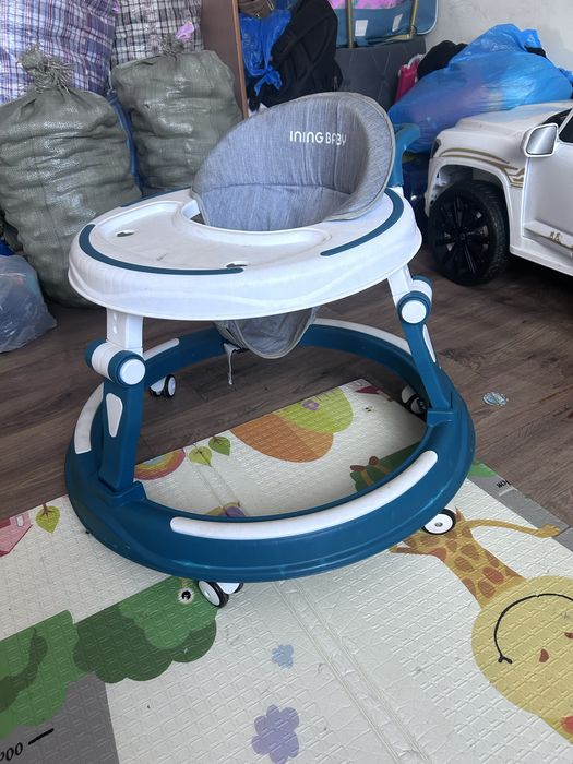 Продам ходунок детские